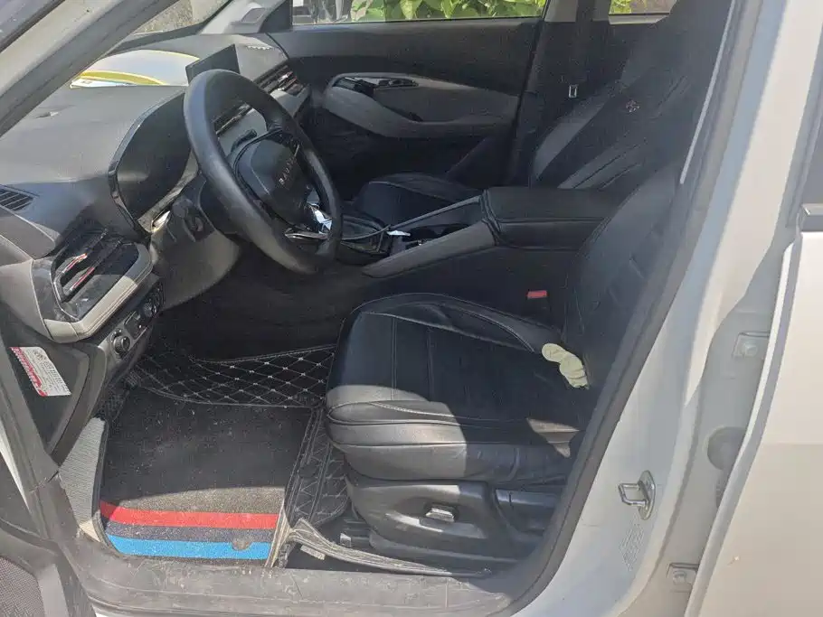 Baojun RS-3 2020 2020 Model 1.5L CVT 24-hour Online Luxury