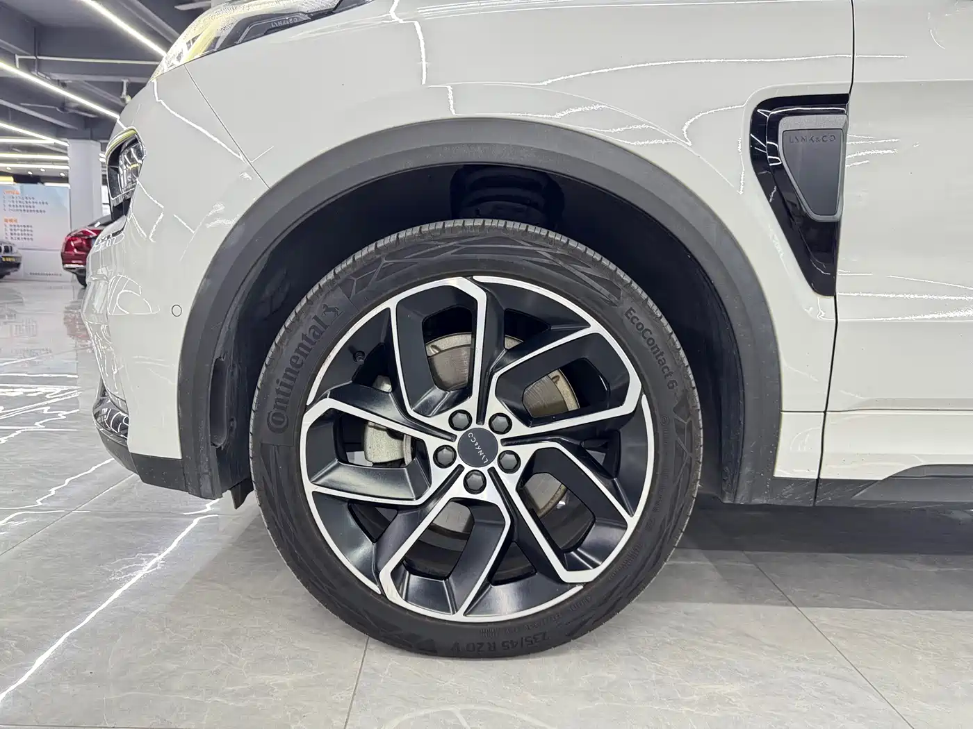 Lynk & Co 05 2020 2.0TD 2WD Shine Halo фото 6
