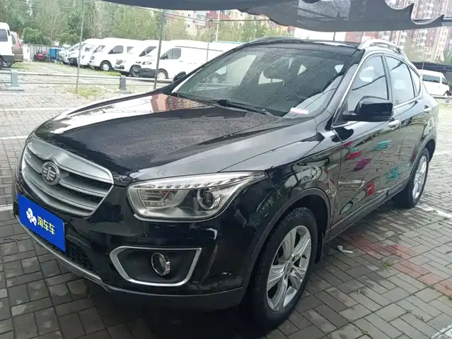  Besturn Besturn X80 2013 2.0L Automatic Luxury Type