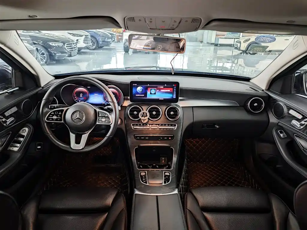Mercedes-Benz C-Class 2019 Facelift C 260 L Sport фото 23