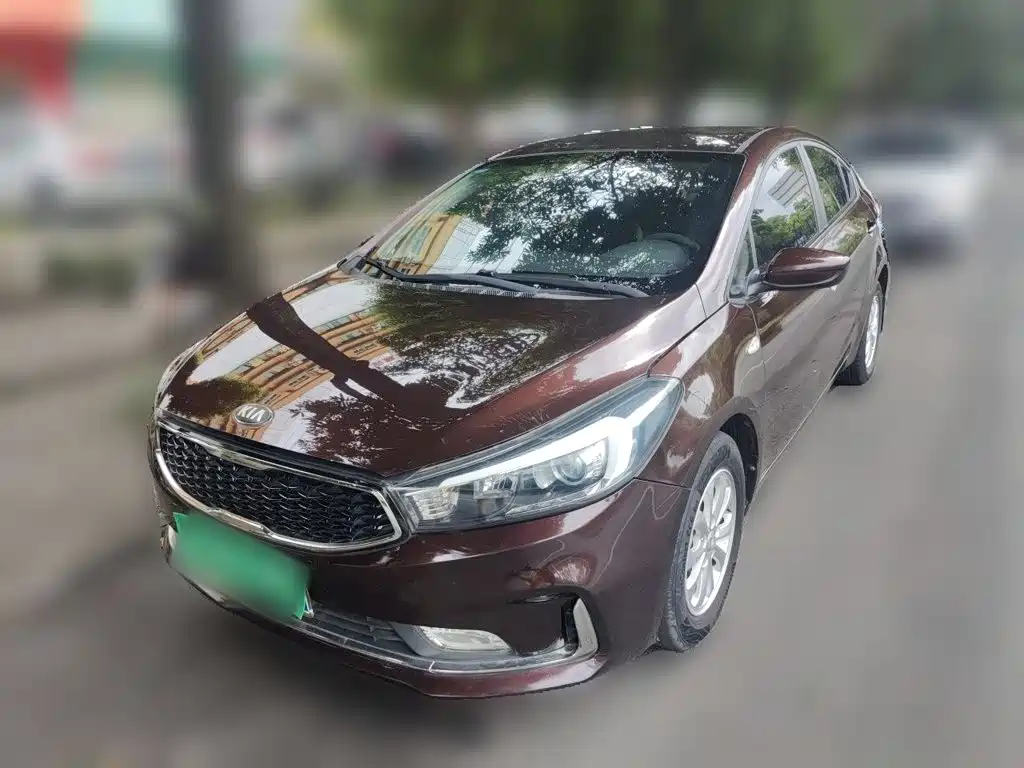 Photo 1 - Kia K3