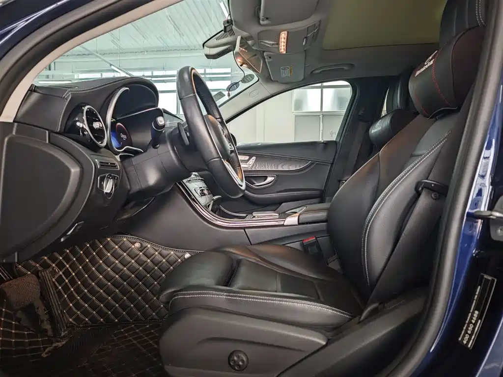 Mercedes-Benz C-Class 2019 Facelift C 260 L Sport фото 16