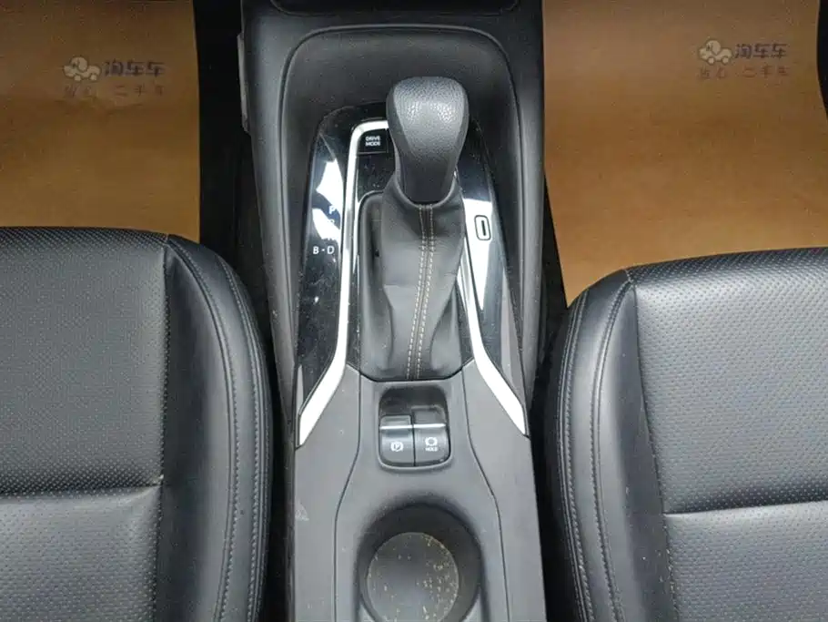 Toyota Levin 2024 2023 Smart Hybrid 1.8L Luxury