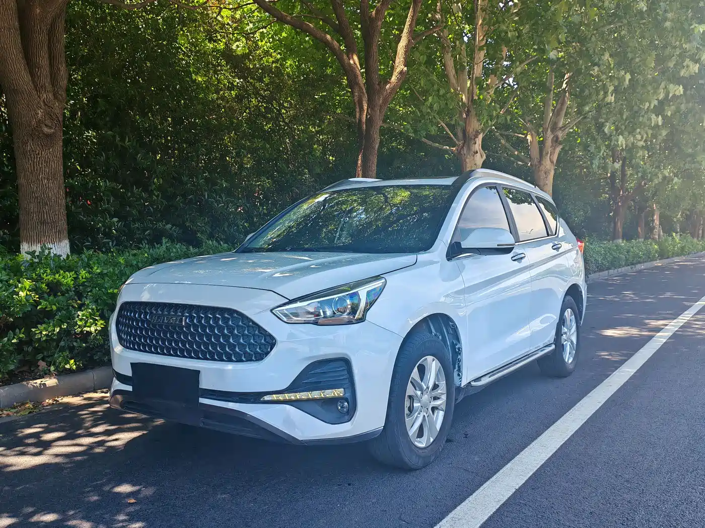 Haval M6 2019 1.5T DCT 2WD Elite Version China V