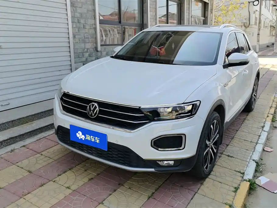 VOLKSWAGEN T ROC EXPLORING SONGS