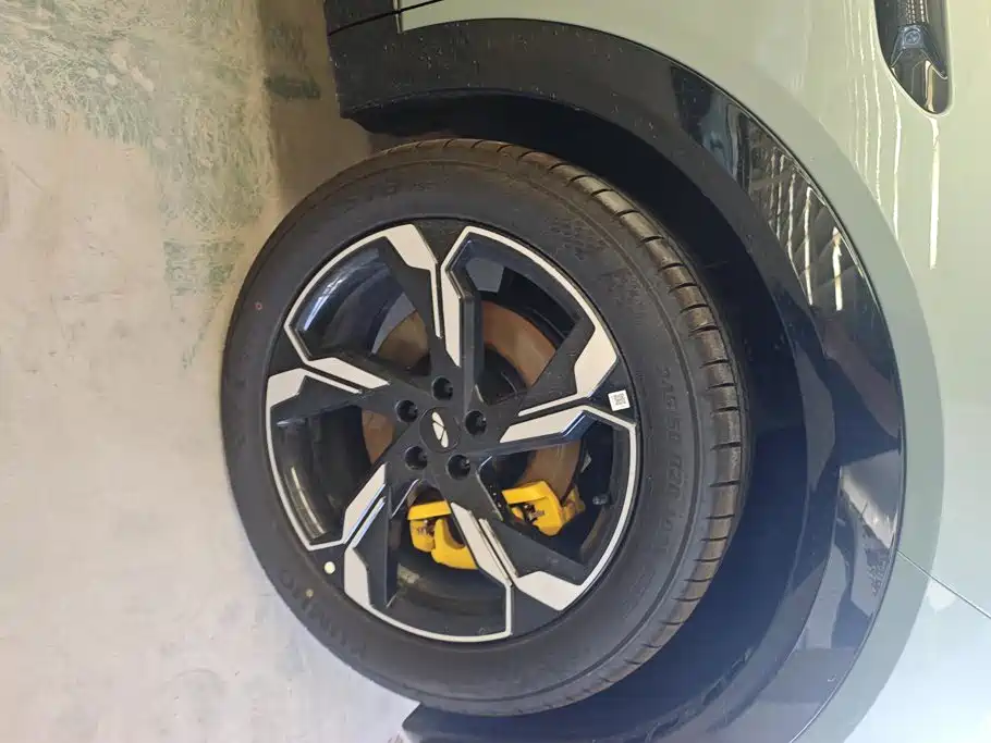 Chery Fengyun Fengyun T9L 2026 2026 Model Mid-Range Edition