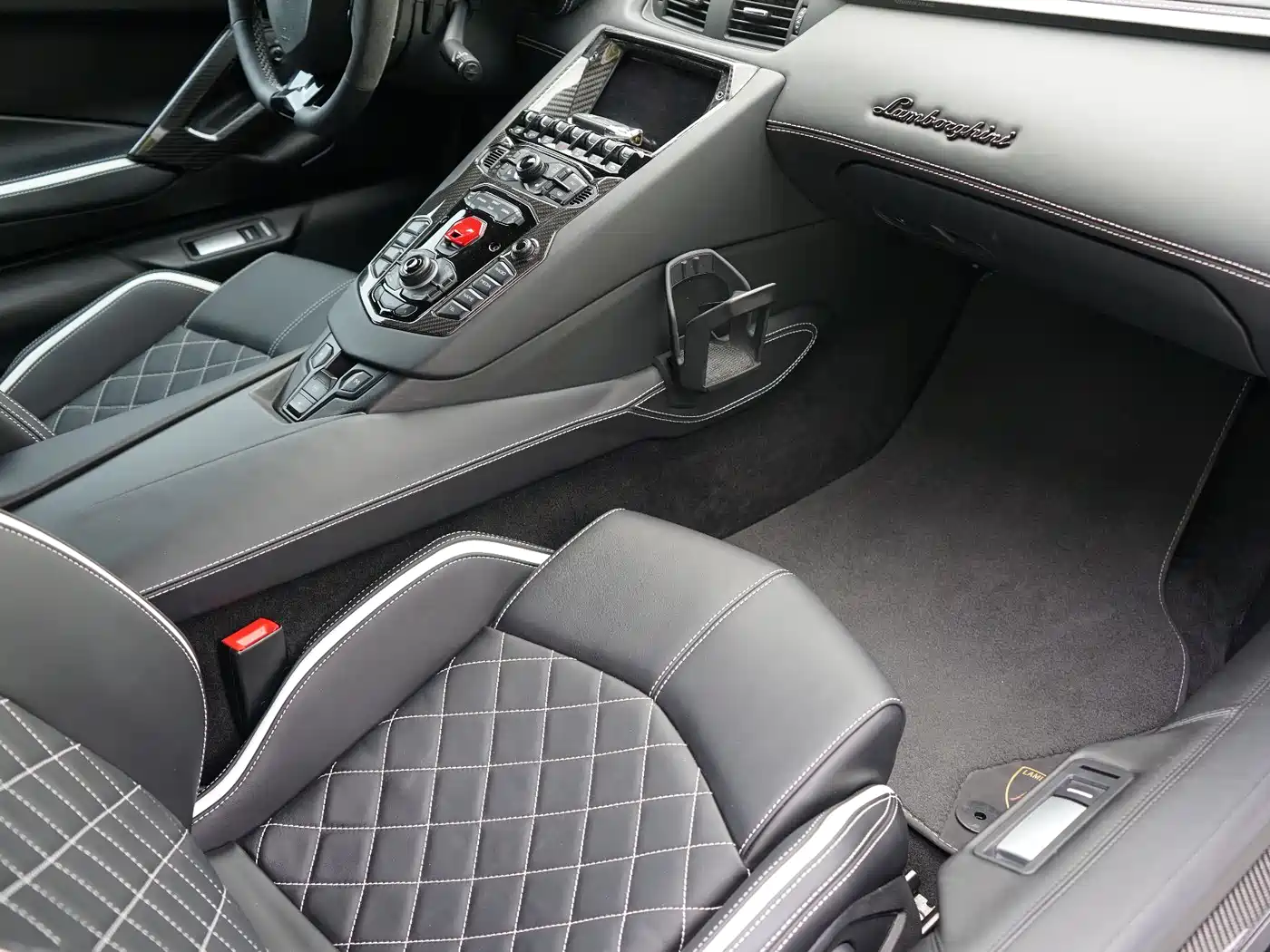 Lamborghini Aventador 2017 Aventador S фото 6