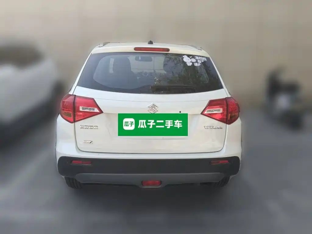 Suzuki Vitara 2016 2016 1.4T Manual 2WD Luxury Model