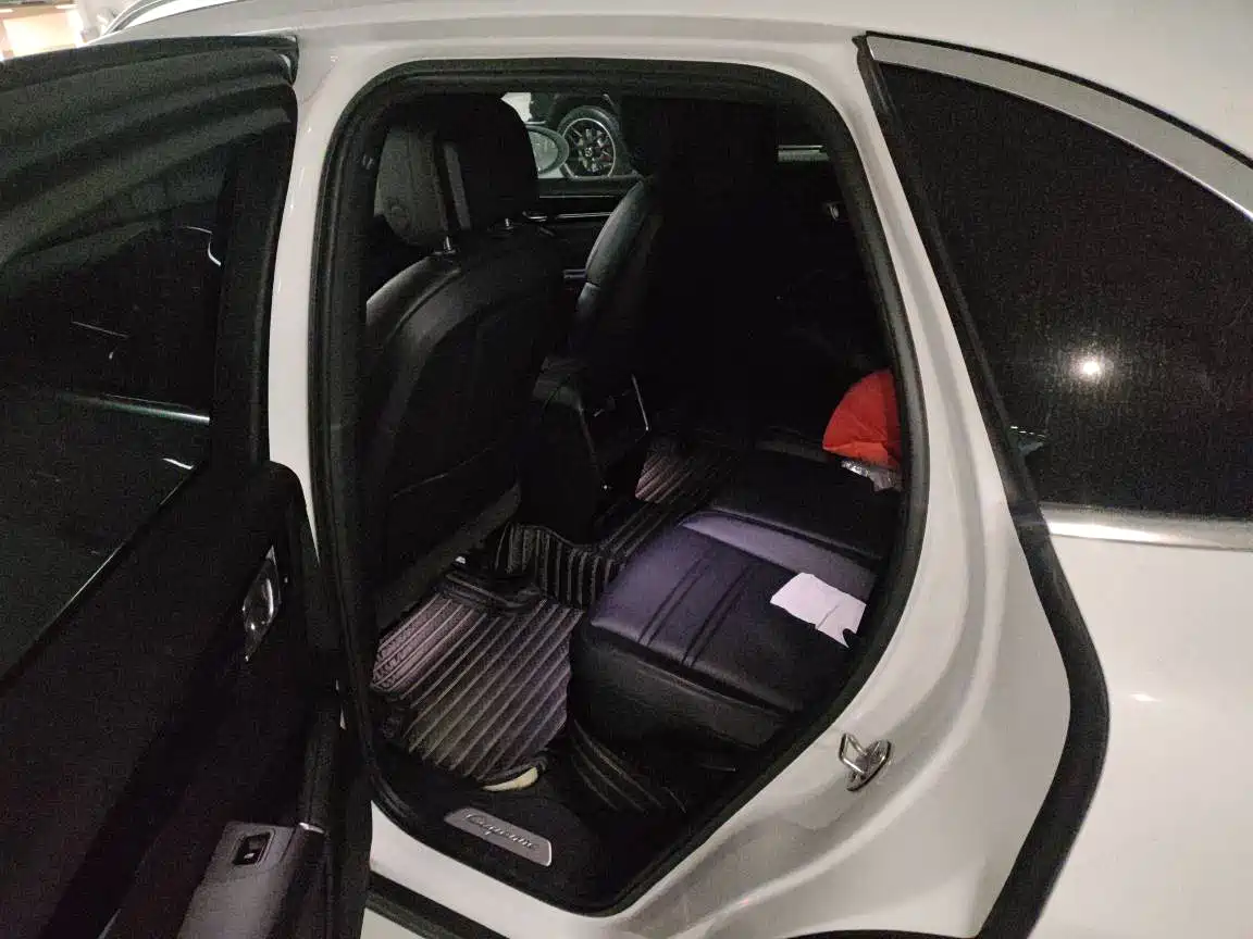 Porsche Cayenne 2019 Cayenne 3.0T фото 3