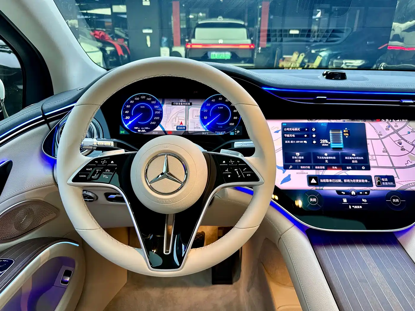 MERCEDES-BENZ EQS SUV