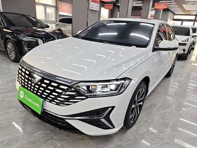 Jetta Jetta VA7 2025 1.4T First-Come-First-Served Edition