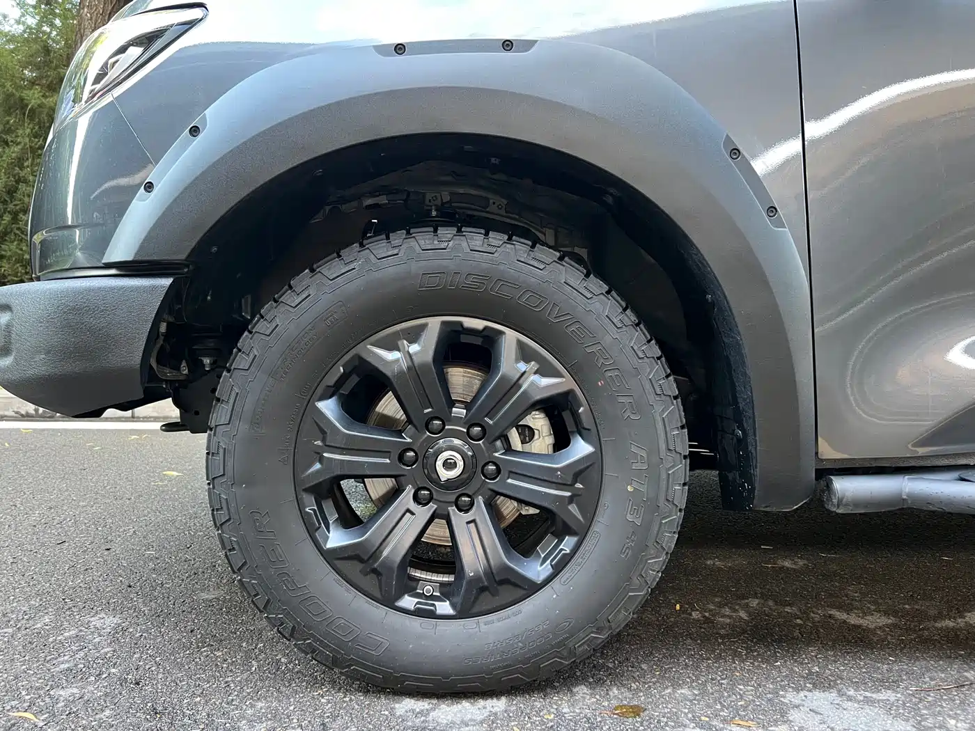 Great Wall Pao 2024 2023 2.0T Off-Road Edition Automatic Gasoline 4WD Everest Edition