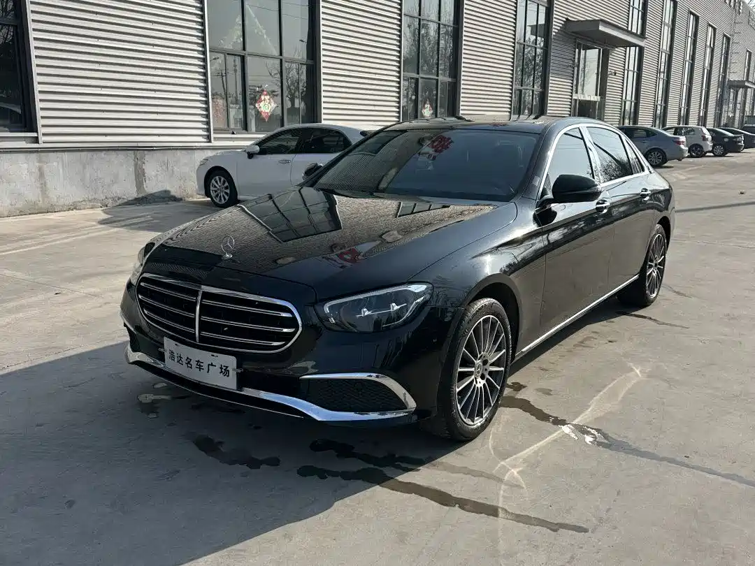  E CLASS
