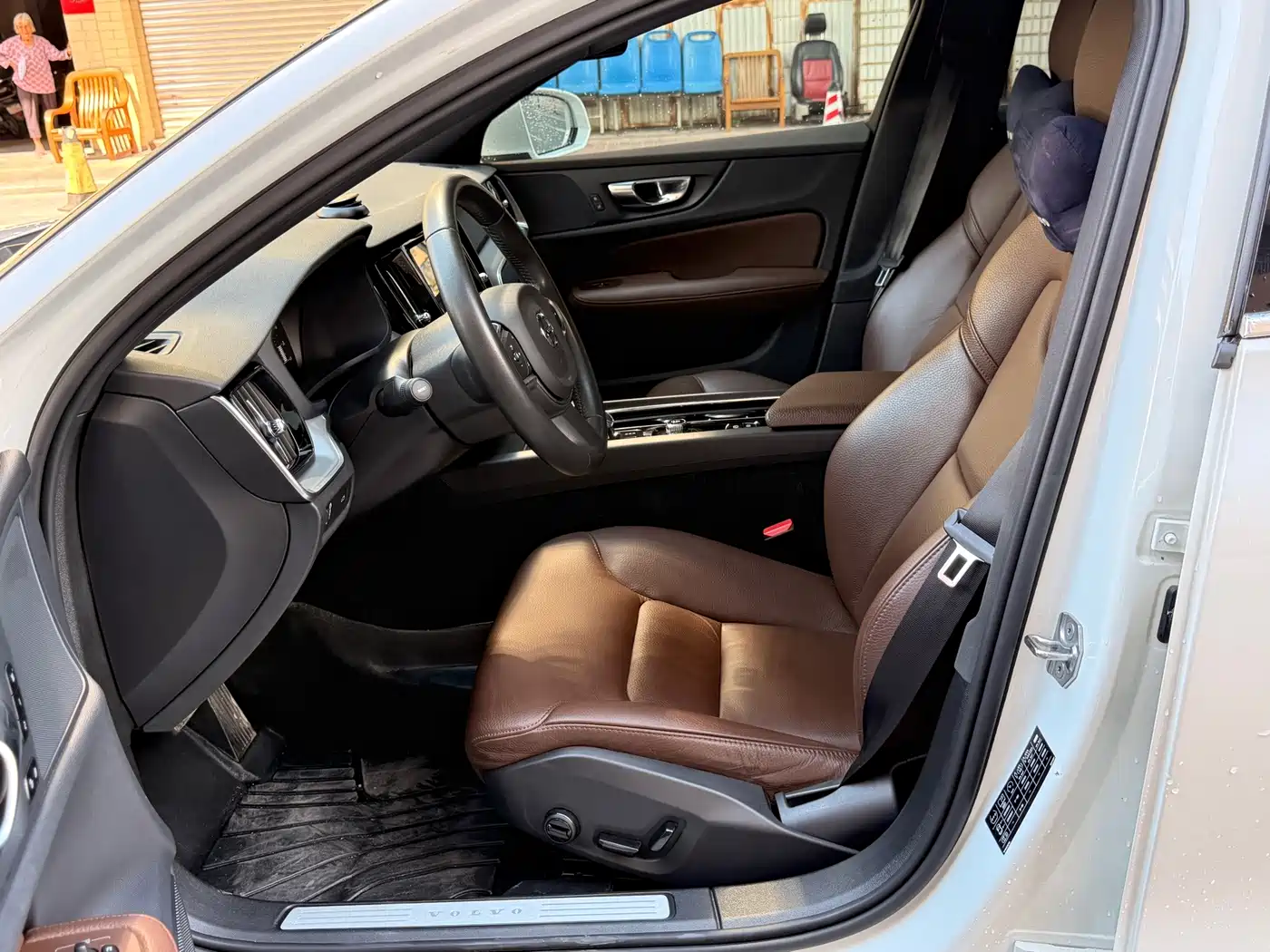 Volvo S60 2022 2022 B4 Smart Comfort Luxury Edition