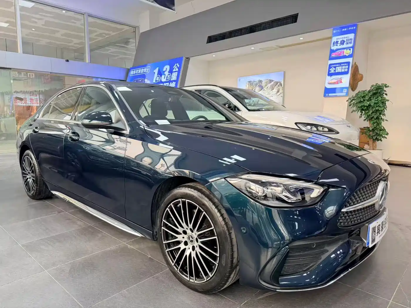  Mercedes-Benz Mercedes-Benz C-Class 2024 C 200 L Sport Edition