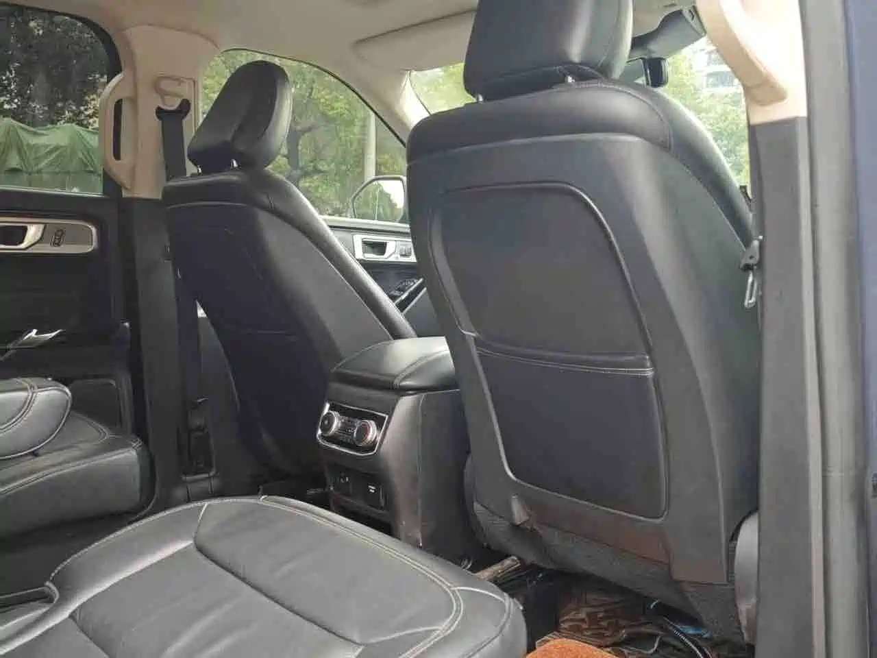 Ford Explorer 2020 2020 EcoBoost 285 AWD Titanium Edition 6-Seater