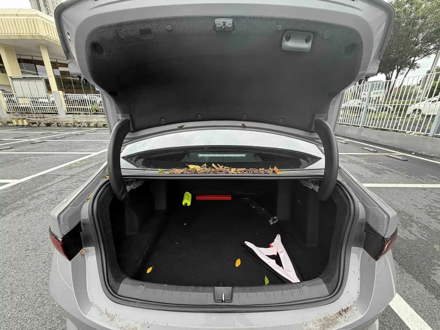 BYD Qin PLUS 2026 2026 EV Smart Drive Edition 510KM Progressive