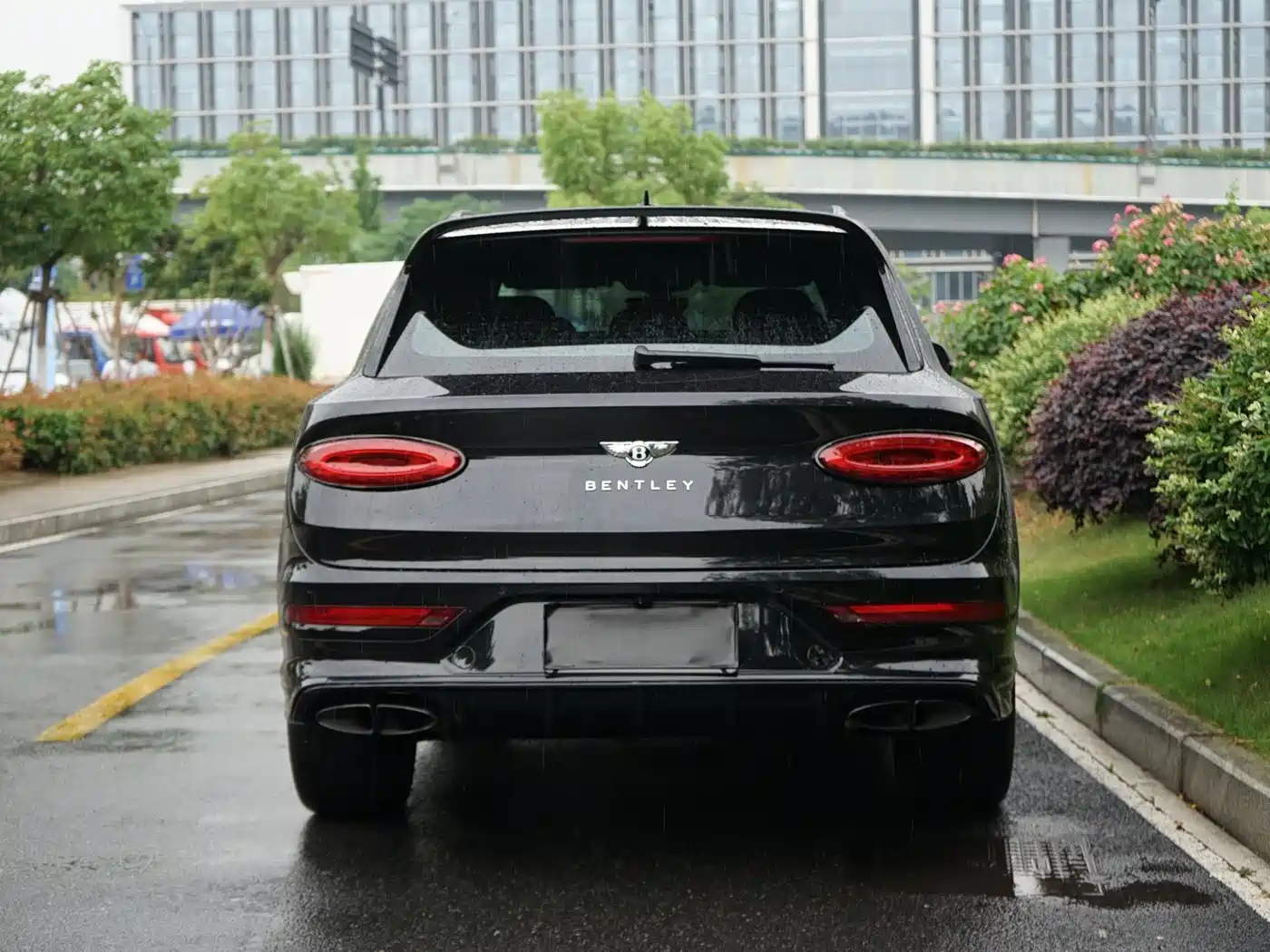 Bentley Bentayga 2022 4.0T V8 S фото 4