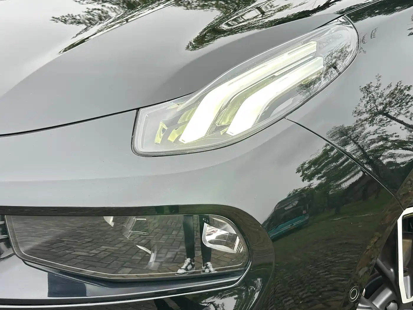 Lynk & Co 03 2021 03+ 2.0TD Auto Wind Rider Edition фото 15