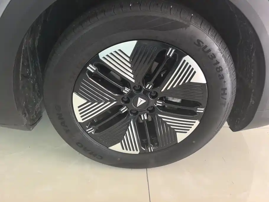Deepal Shenlan S05 2025 2024 510Max Pure Electric Edition