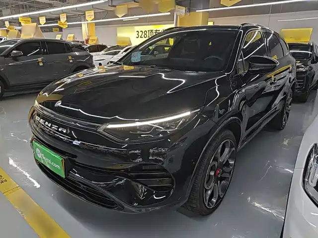  Denza Denza X 2020 PHEV Sport Edition