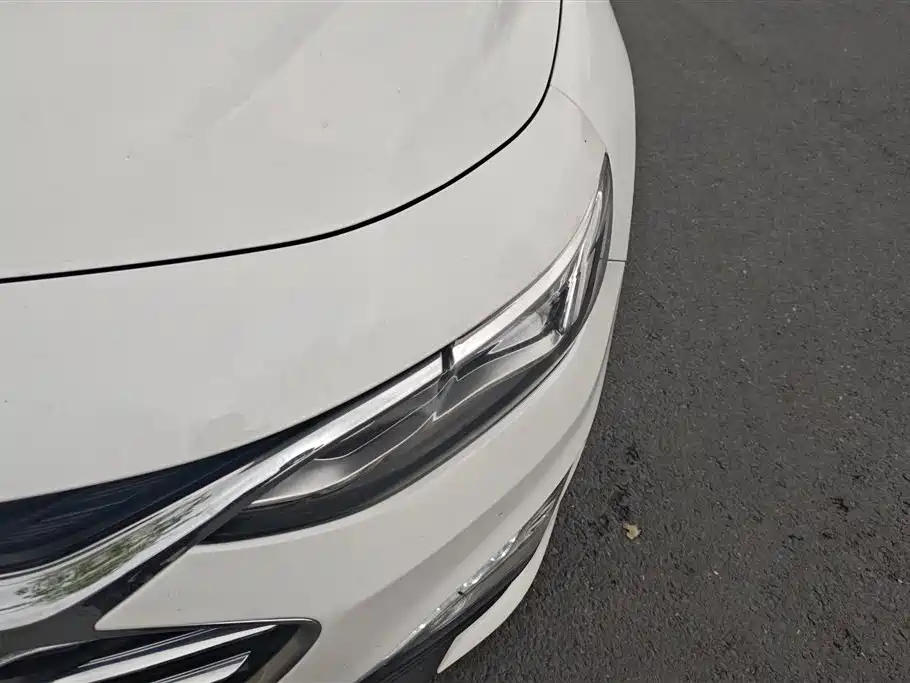 CHEVROLET MAI RUIBAO XL