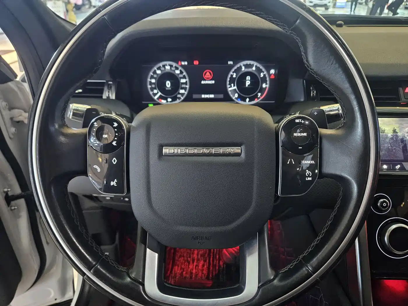 LAND ROVER DISCOVER SPORTS