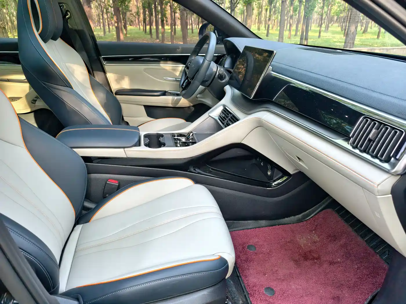 BYD Song PLUS PHEV 2024 Glory Edition DM-i 110km Flagship фото 9