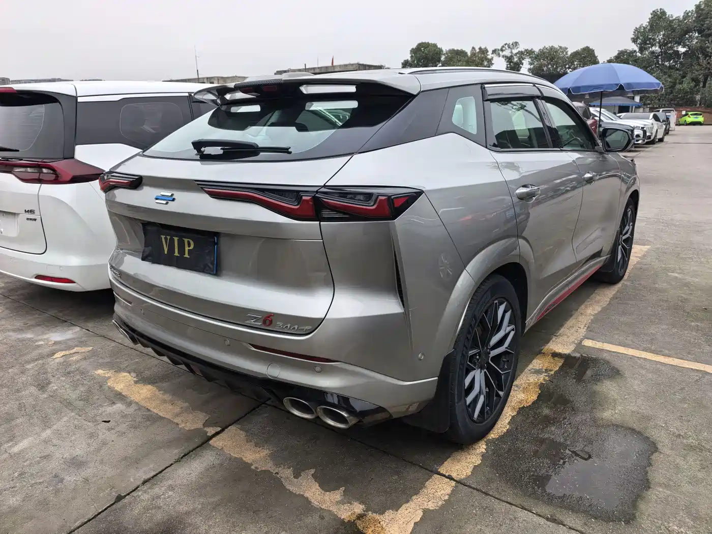 CHANGAN CHANGAN AUCHAN Z6