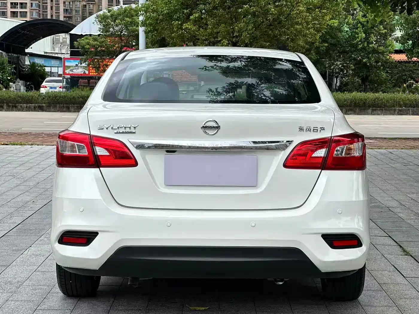 Nissan SYLPHY, миниатюра 8