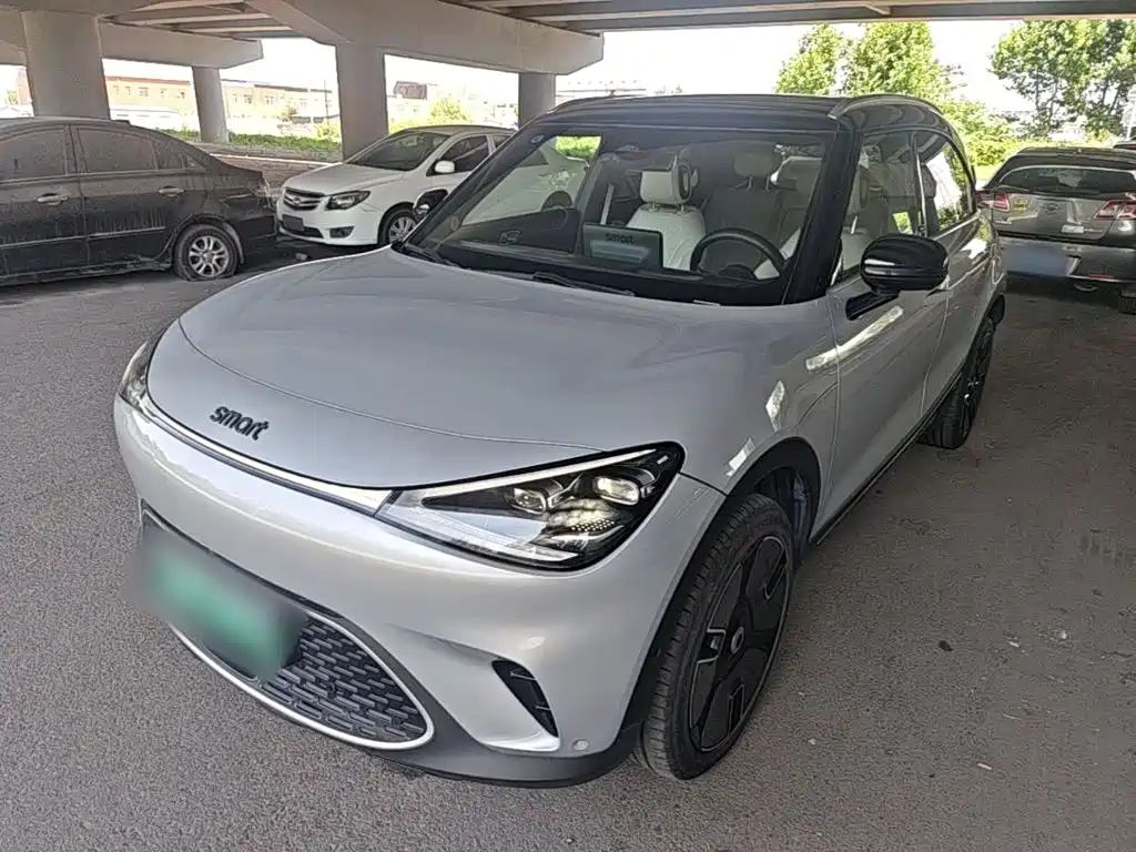  smart smart Elf #1 2024 Premium Edition