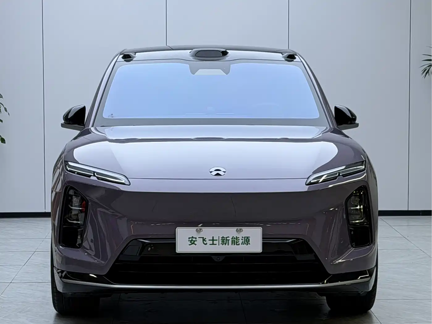 NIO NIO EC6