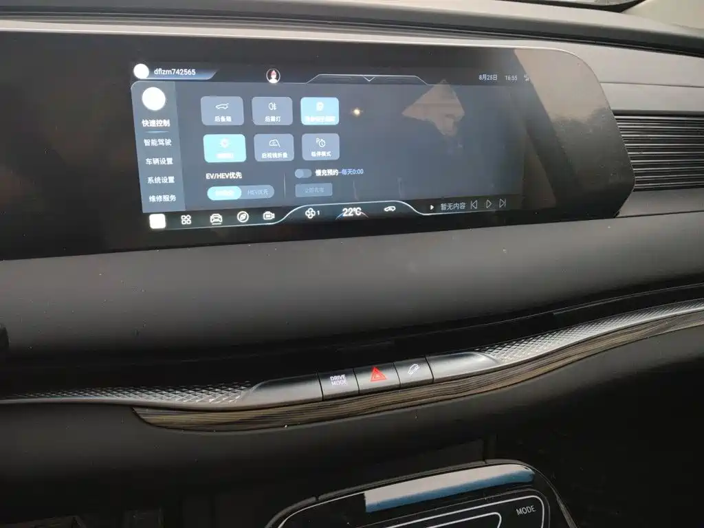 Dongfeng Fengxing Starlight V9 2025 2026 Beyond Joy Series 200km Luxury