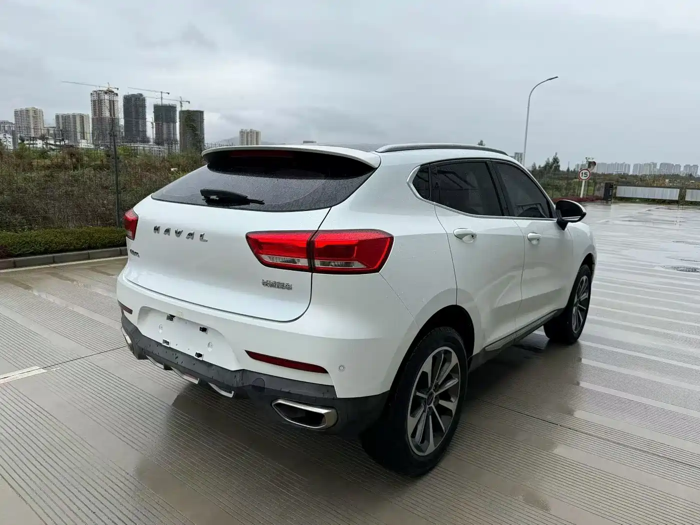 HAVAL F5