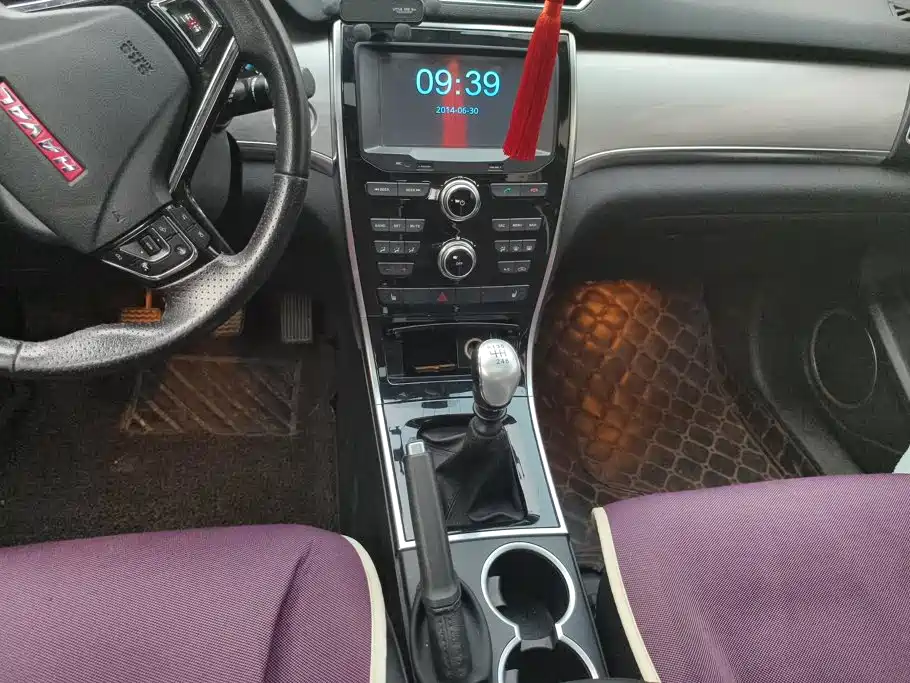 Haval H2 2014 2014 1.5T Manual 2WD Elite Edition