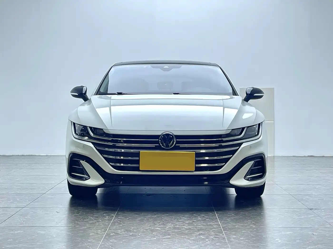 Volkswagen FAW-Volkswagen CC 2021 380TSI Eye-catching Edition фото 2