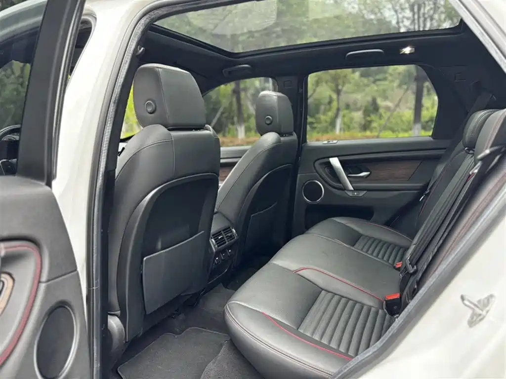 Land Rover Discovery Sport 2020 249PS R-Dynamic Performance фото 12