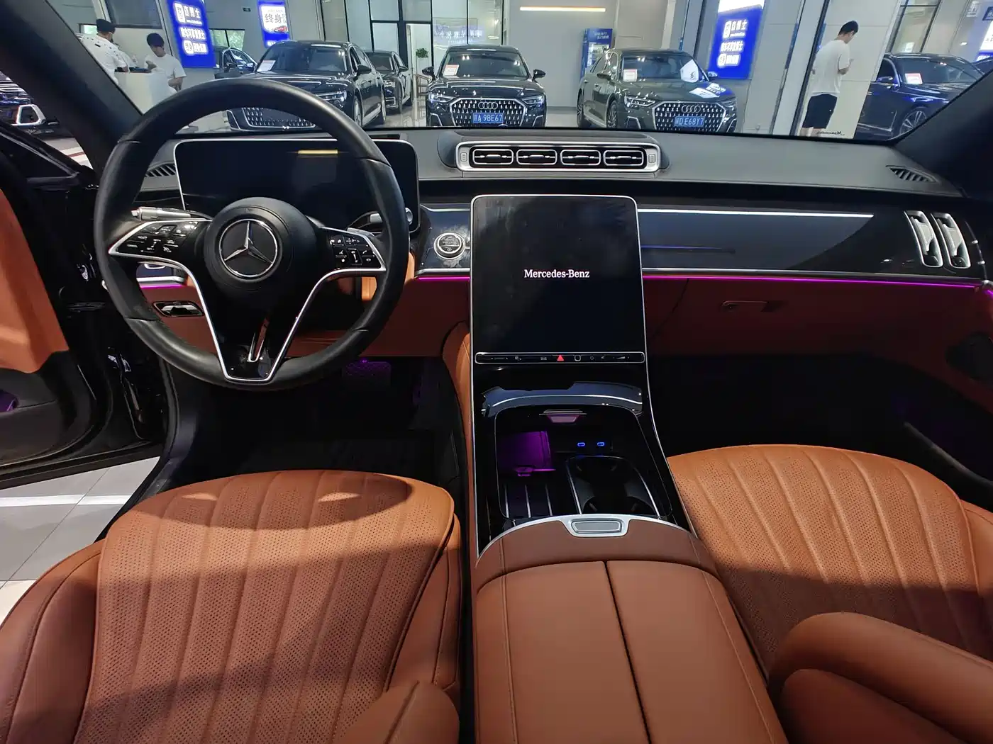 Mercedes-Benz S-Class 2024 2024 S 400 L Luxury Edition