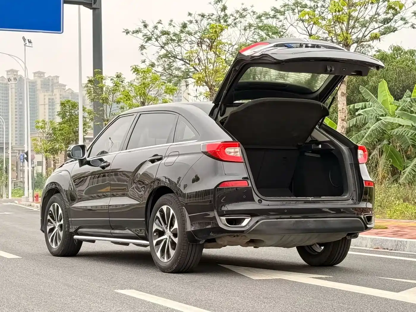 Honda Avancier 2017 2017 240TURBO 2WD Premium Edition