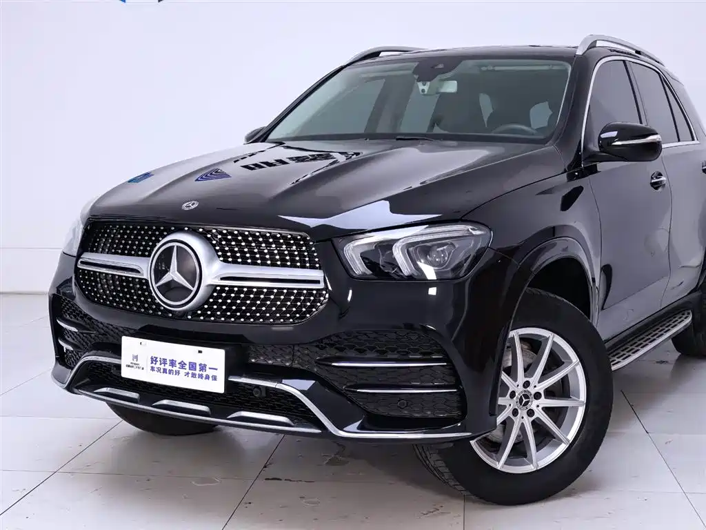 Mercedes-Benz GLE 2020 Facelift GLE 350 4MATIC Fashion фото 3