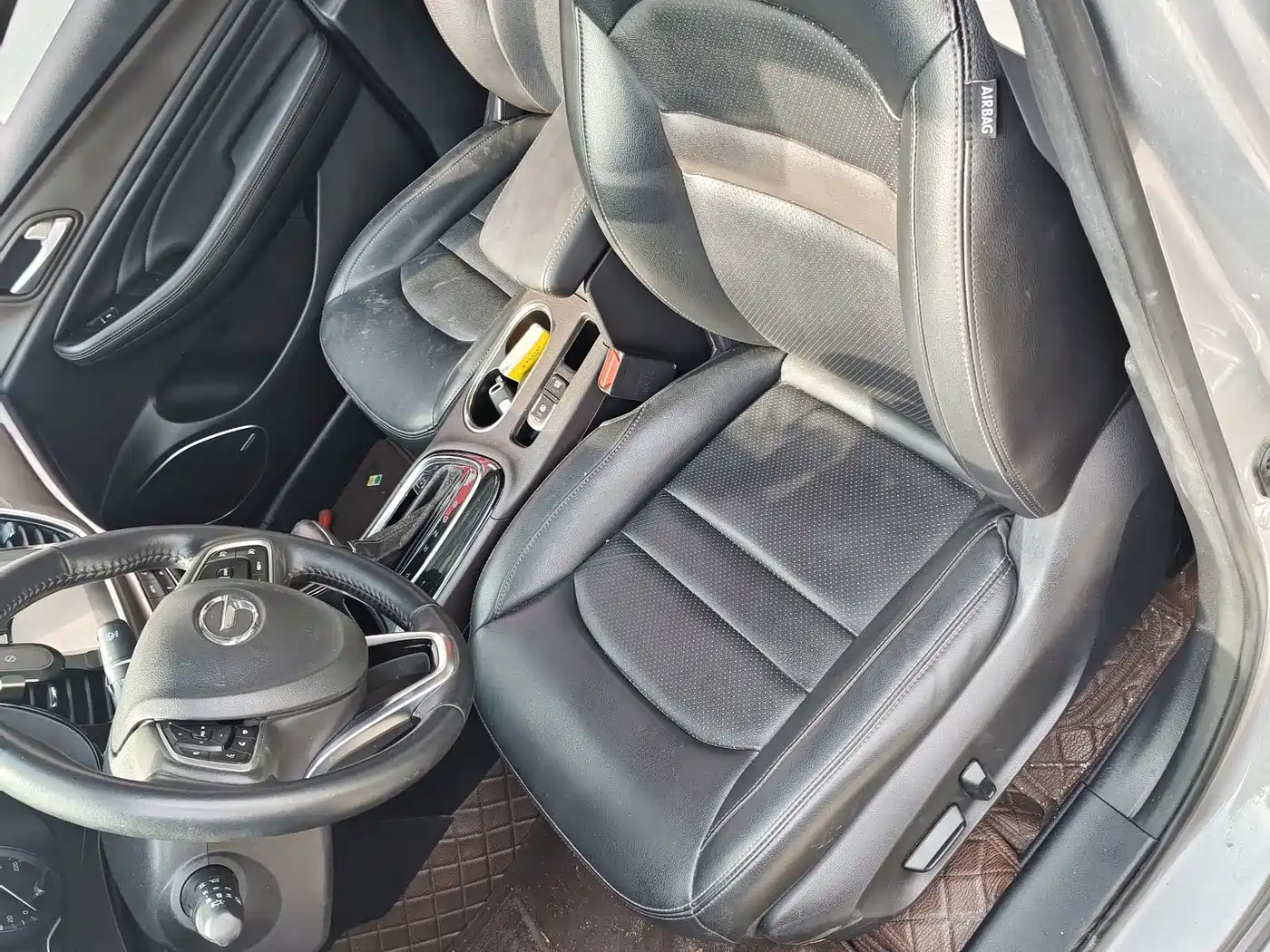 GAC Trumpchi Trumpchi GA4 2018 2018 200T Automatic Exclusive