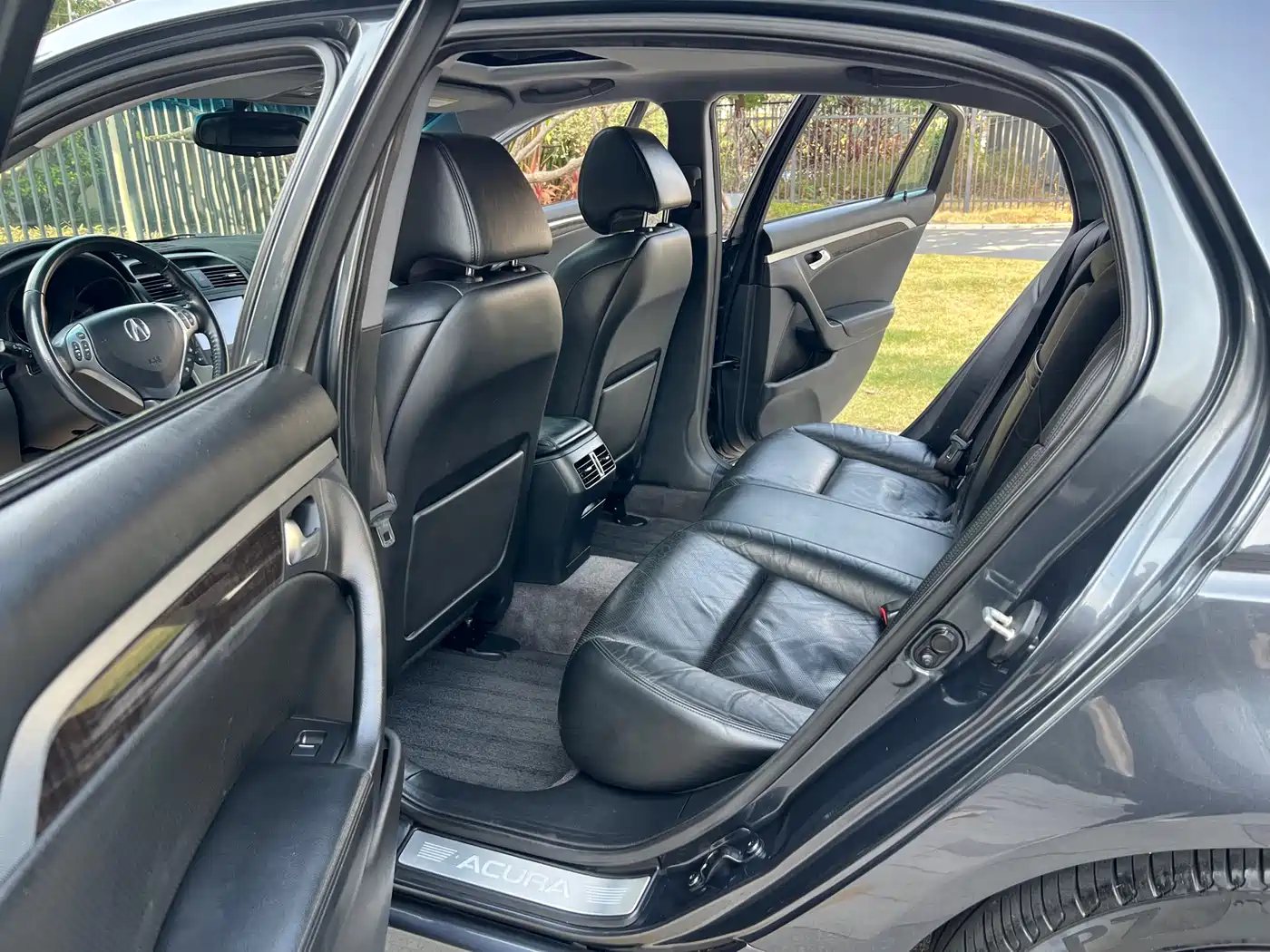 Acura TL 2008 2006 3.2 Xuanhang Edition