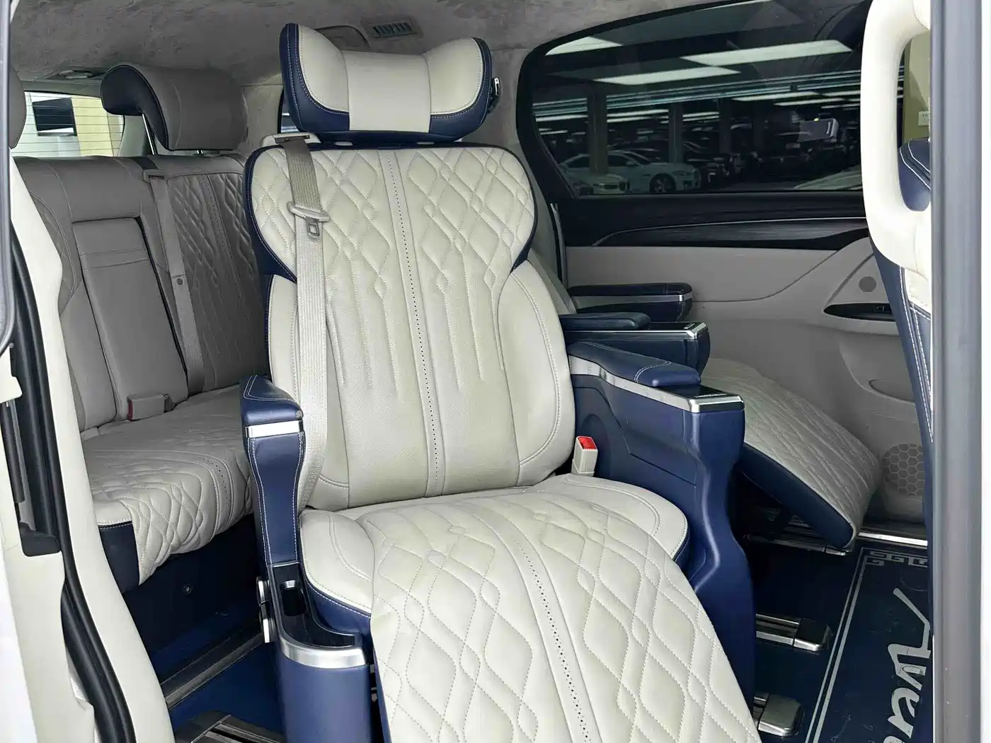 Buick GL8 2020 Model ES Landglory 653T Comfort фото 6