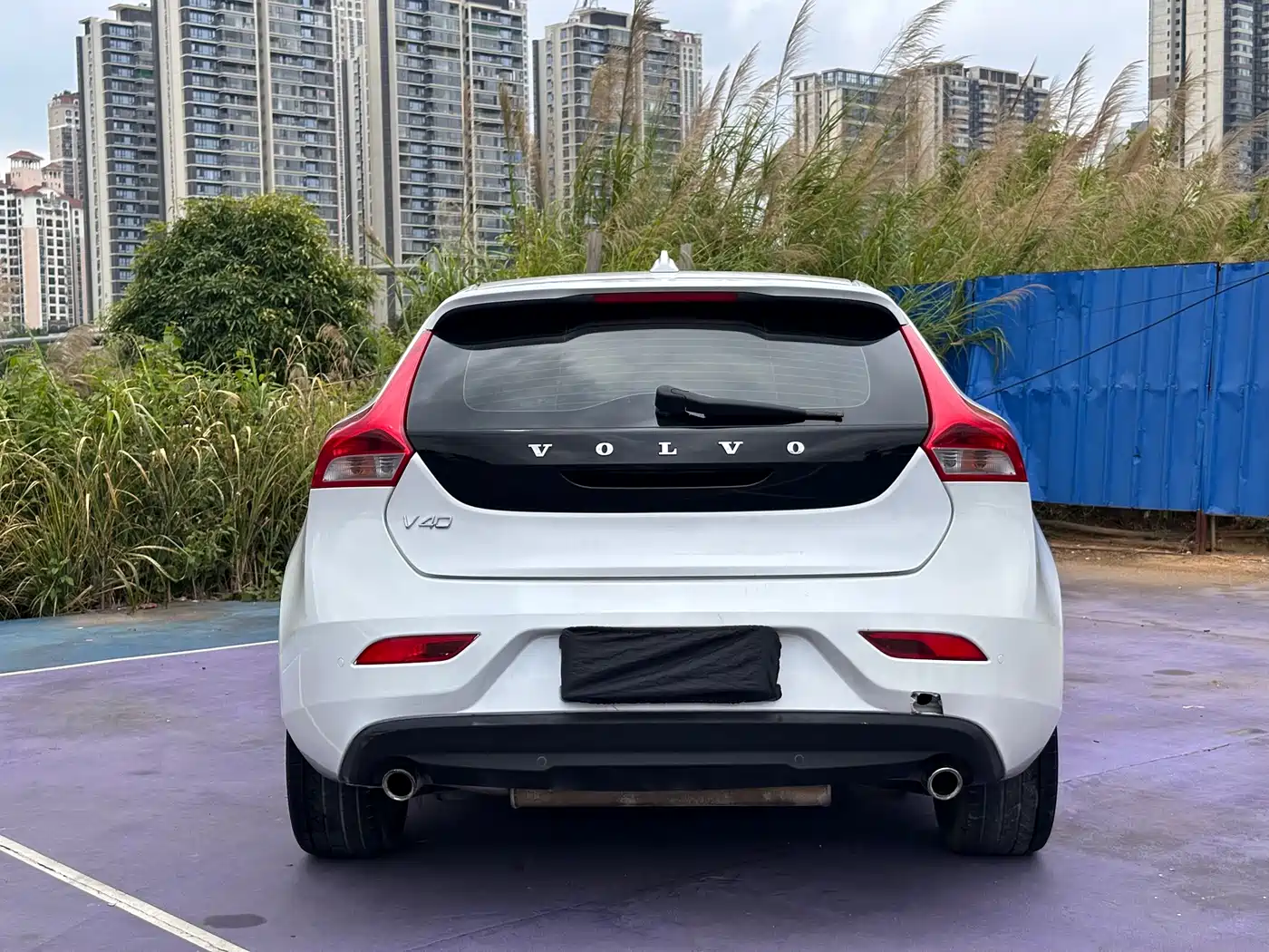 Фото 5 - Volvo V40