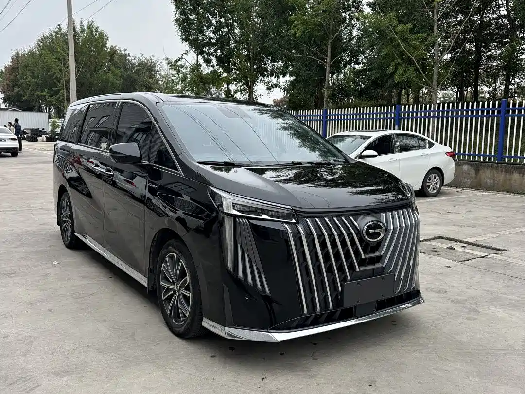 GAC Trumpchi Trumpchi M8 2024 Master Series 400T Ultimate Edition