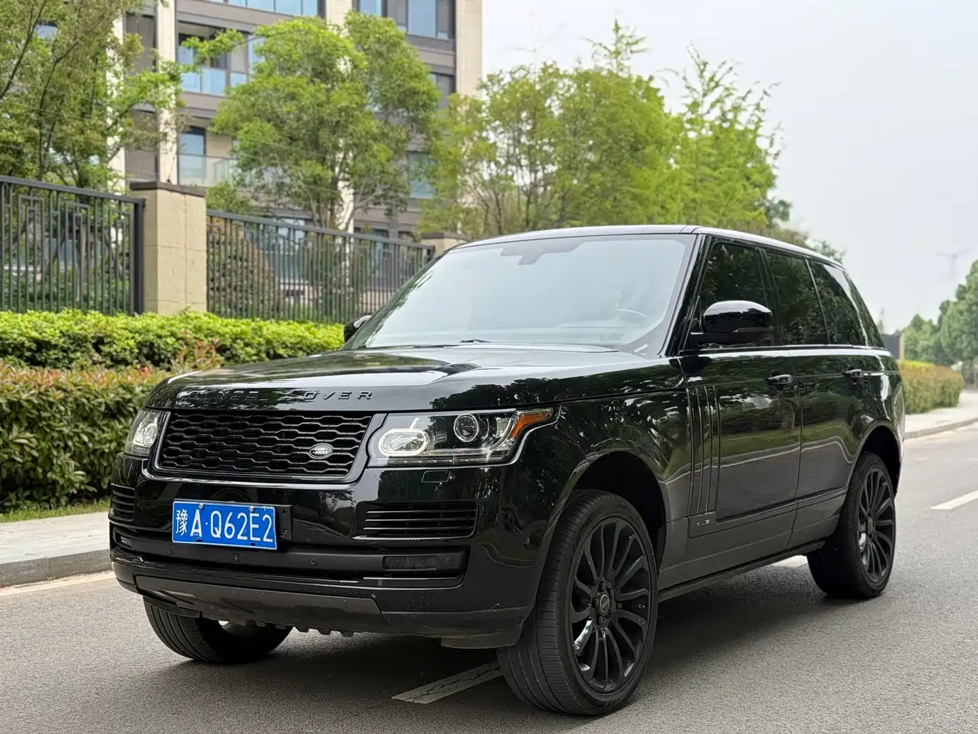 Land Rover Range Rover 2016 3.0 SC V6 Vogue