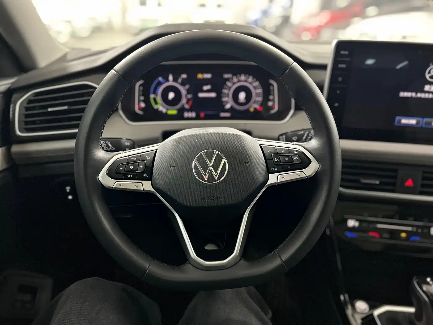 VOLKSWAGEN TANYUE GTE PLUG IN HYBRID