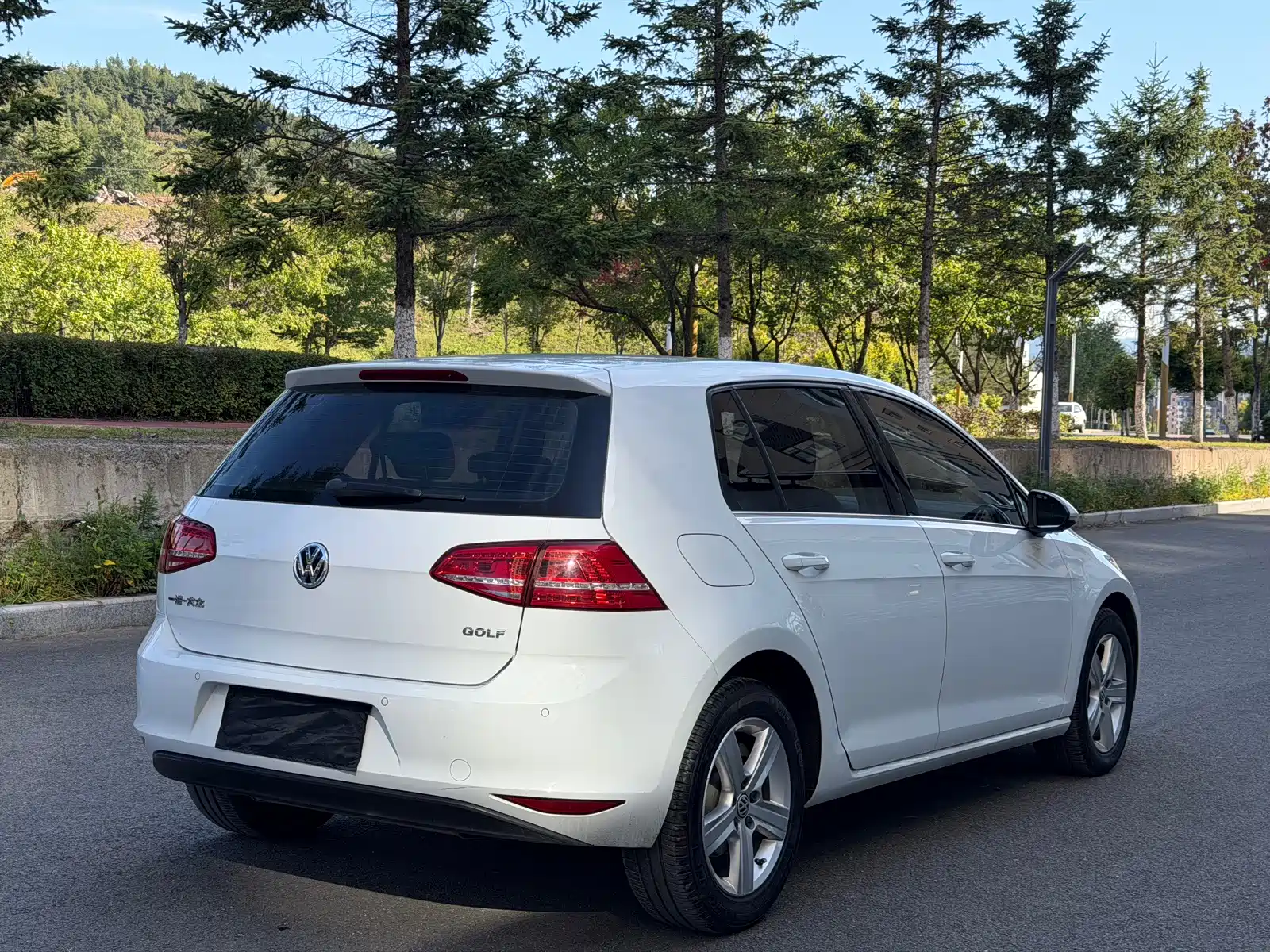 Фото 5 - Volkswagen Golf