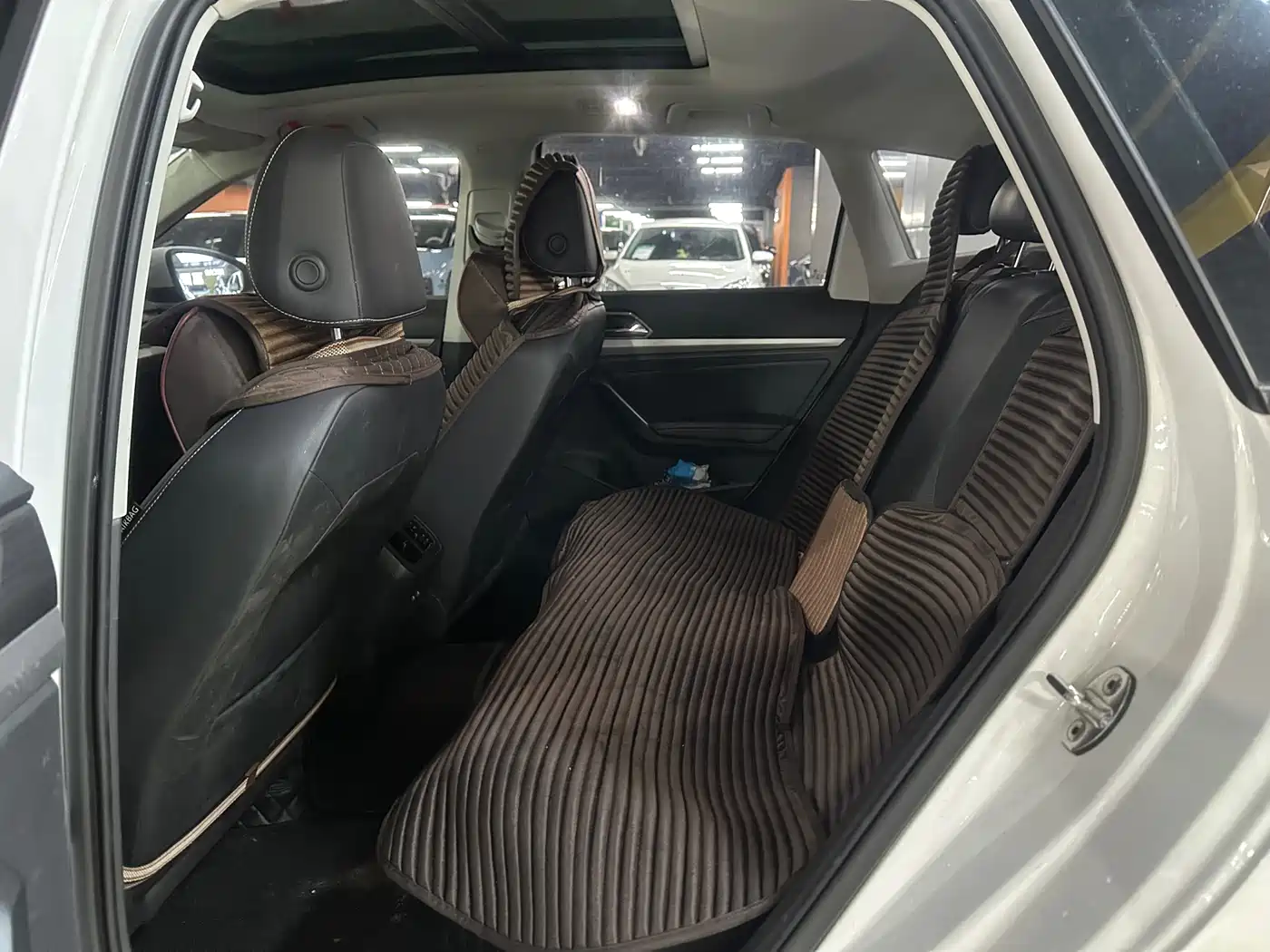 Volkswagen Lavida 2019 Hatchback 280TSI DSG Comfort Edition China VI фото 5