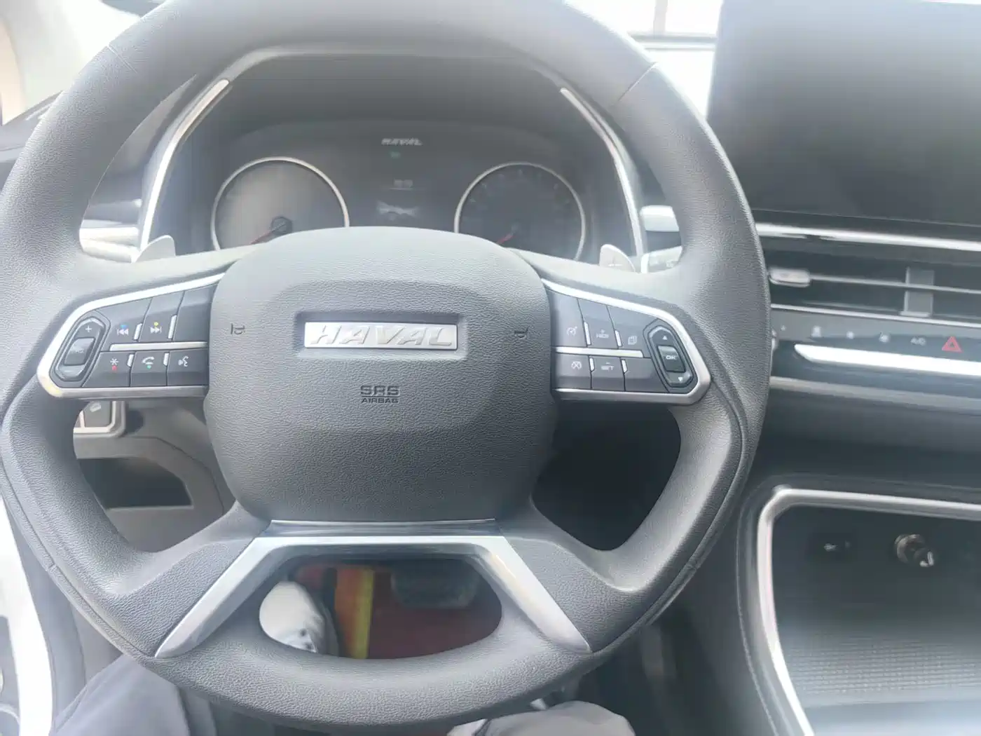 Haval H6 2021 National Trend Edition 1.5T Automatic Urban Edition фото 7